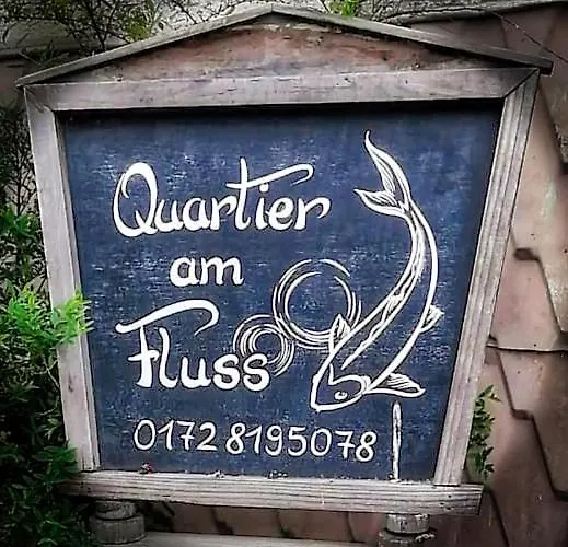 Quartier Am Fluss 3* Schwarzburg